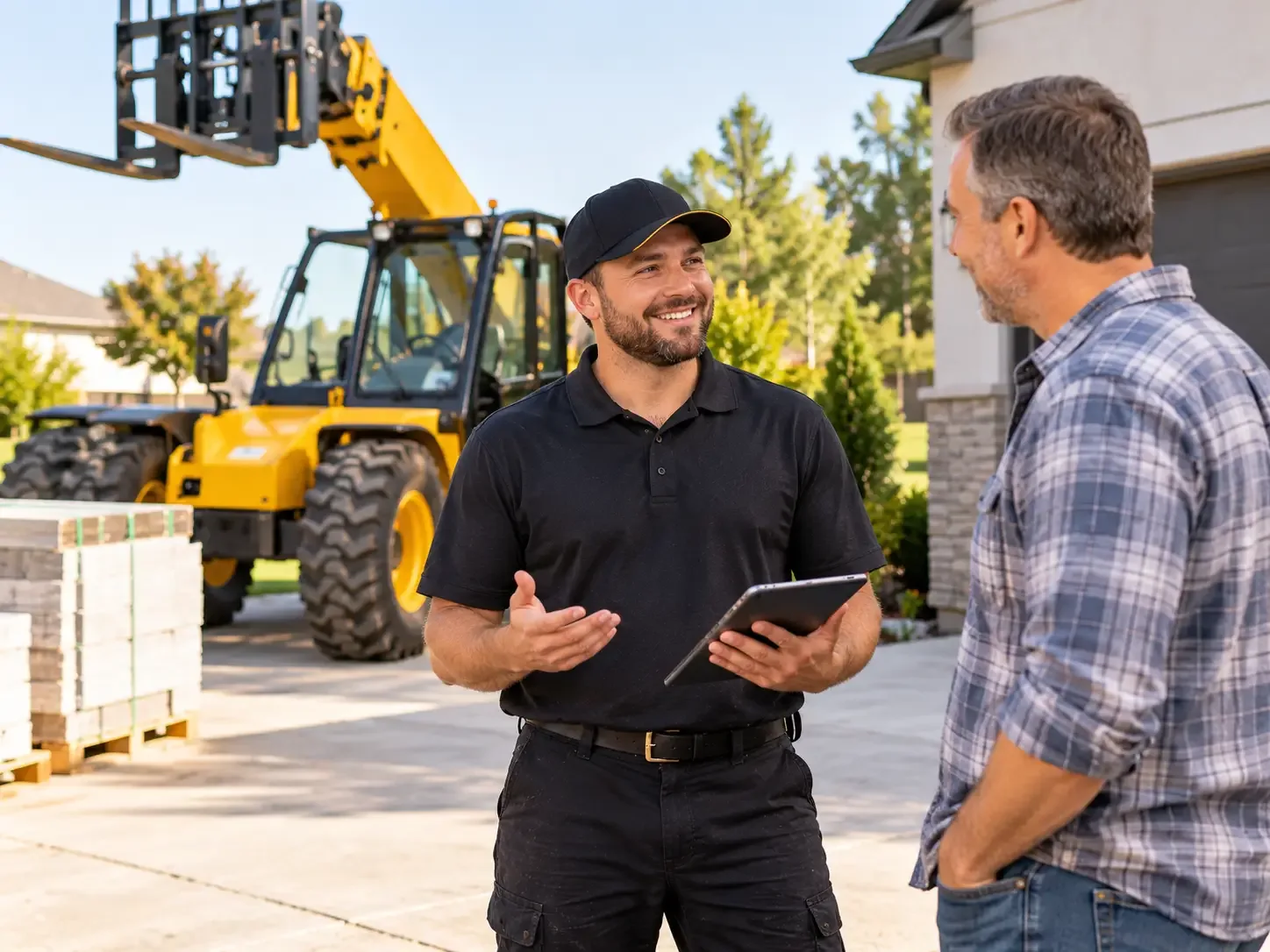 Forklift Rental Elgin, TX FAQs